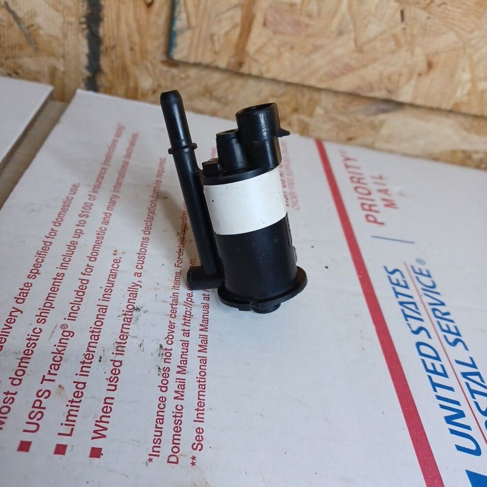 Canister Purge Solenoid Valve 1997312 Genuine GM OEM